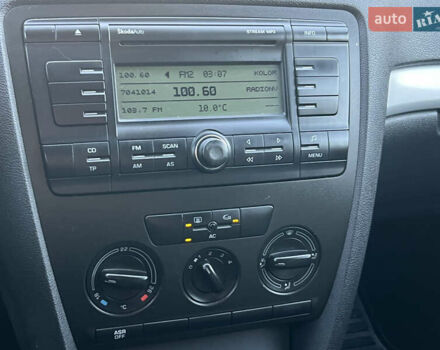 Сірий Шкода Октавія, об'ємом двигуна 1.6 л та пробігом 190 тис. км за 6500 $, фото 41 на Automoto.ua