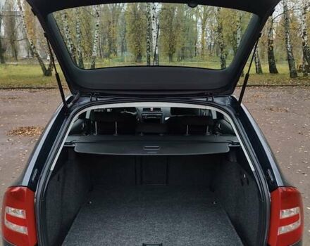 Сірий Шкода Октавія, об'ємом двигуна 1.9 л та пробігом 240 тис. км за 6800 $, фото 21 на Automoto.ua