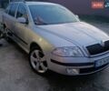 Серый Шкода Октавия, объемом двигателя 1.8 л и пробегом 462 тыс. км за 5400 $, фото 1 на Automoto.ua