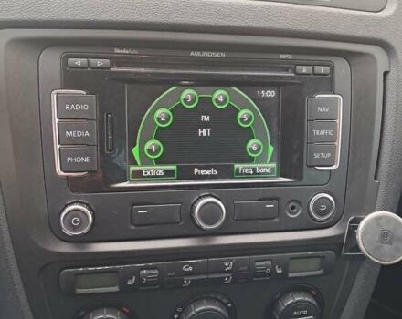 Шкода Октавія 2008 у Житомирі на Automoto.ua Сірий Шкода Октавія, об'ємом двигуна 1.8 л та пробігом 287 тис. км за 8000 $, фото 5 на Automoto.ua