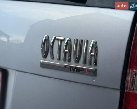 Сірий Шкода Октавія, об'ємом двигуна 1.6 л та пробігом 214 тис. км за 6950 $, фото 26 на Automoto.ua