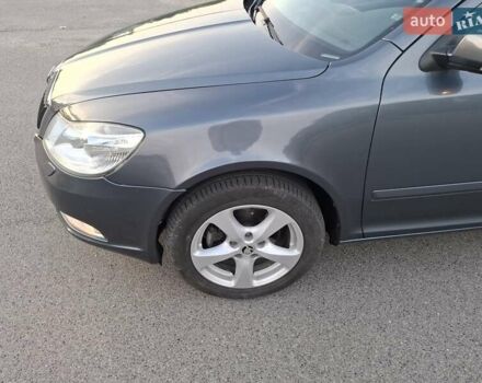 Сірий Шкода Октавія, об'ємом двигуна 1.8 л та пробігом 212 тис. км за 8600 $, фото 5 на Automoto.ua