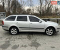 Сірий Шкода Октавія, об'ємом двигуна 1.6 л та пробігом 240 тис. км за 5850 $, фото 4 на Automoto.ua