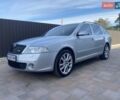 Серый Шкода Октавия, объемом двигателя 2 л и пробегом 317 тыс. км за 6600 $, фото 1 на Automoto.ua