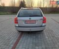Сірий Шкода Октавія, об'ємом двигуна 1.6 л та пробігом 240 тис. км за 6555 $, фото 5 на Automoto.ua