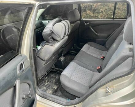 Серый Шкода Октавия, объемом двигателя 1.9 л и пробегом 271 тыс. км за 2600 $, фото 2 на Automoto.ua