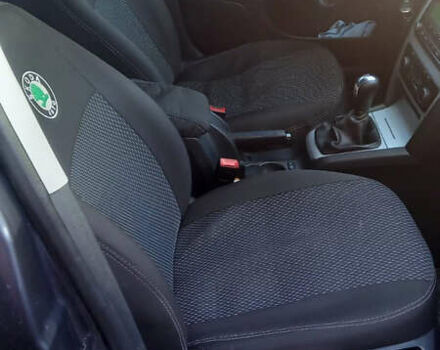 Шкода Октавия 2008 в Хмельницком на Automoto.ua Серый Шкода Октавия, объемом двигателя 1.6 л и пробегом 267 тыс. км за 6500 $, фото 4 на Automoto.ua