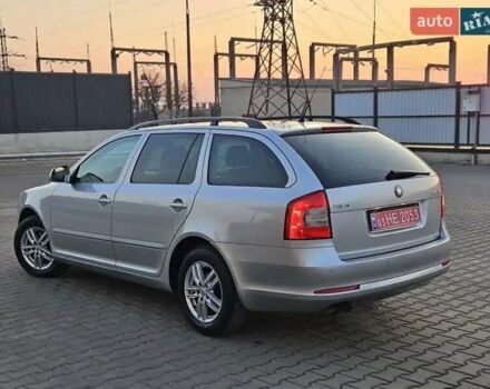Серый Шкода Октавия, объемом двигателя 1.8 л и пробегом 200 тыс. км за 9100 $, фото 10 на Automoto.ua