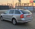 Серый Шкода Октавия, объемом двигателя 1.8 л и пробегом 200 тыс. км за 9100 $, фото 10 на Automoto.ua