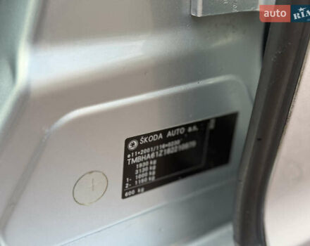 Сірий Шкода Октавія, об'ємом двигуна 1.6 л та пробігом 214 тис. км за 6950 $, фото 40 на Automoto.ua