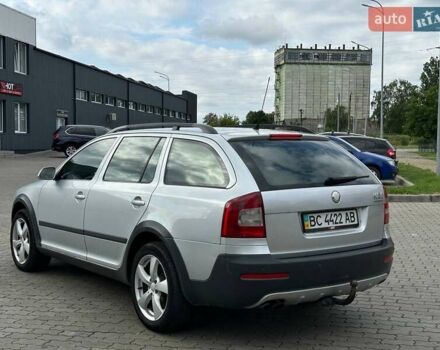 Сірий Шкода Октавія, об'ємом двигуна 2 л та пробігом 441 тис. км за 7499 $, фото 10 на Automoto.ua