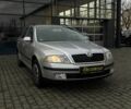 Сірий Шкода Октавія, об'ємом двигуна 2 л та пробігом 260 тис. км за 8200 $, фото 1 на Automoto.ua