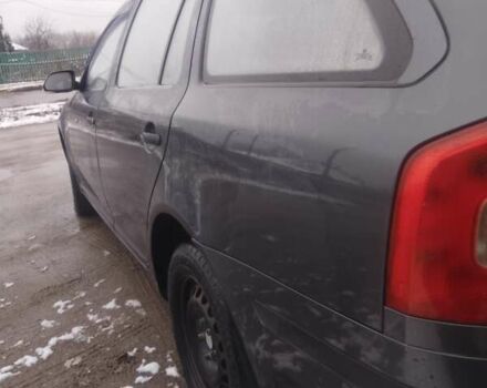 Сірий Шкода Октавія, об'ємом двигуна 1.6 л та пробігом 277 тис. км за 5800 $, фото 1 на Automoto.ua