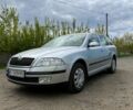 Серый Шкода Октавия, объемом двигателя 1.6 л и пробегом 242 тыс. км за 6000 $, фото 1 на Automoto.ua
