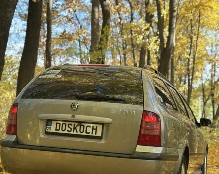 Серый Шкода Октавия, объемом двигателя 1.9 л и пробегом 285 тыс. км за 5800 $, фото 6 на Automoto.ua