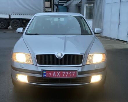 Серый Шкода Октавия, объемом двигателя 1.6 л и пробегом 197 тыс. км за 5999 $, фото 6 на Automoto.ua