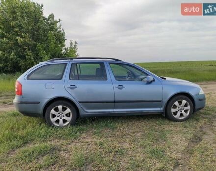 Сірий Шкода Октавія, об'ємом двигуна 1.8 л та пробігом 257 тис. км за 6500 $, фото 3 на Automoto.ua