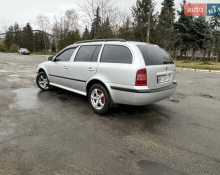 Серый Шкода Октавия, объемом двигателя 1.9 л и пробегом 280 тыс. км за 4999 $, фото 3 на Automoto.ua