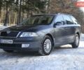Серый Шкода Октавия, объемом двигателя 1.6 л и пробегом 204 тыс. км за 5100 $, фото 1 на Automoto.ua