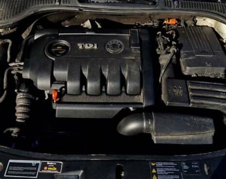 Серый Шкода Октавия, объемом двигателя 1.9 л и пробегом 277 тыс. км за 6500 $, фото 3 на Automoto.ua