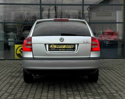 Сірий Шкода Октавія, об'ємом двигуна 2 л та пробігом 260 тис. км за 8200 $, фото 5 на Automoto.ua