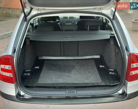 Сірий Шкода Октавія, об'ємом двигуна 1.6 л та пробігом 214 тис. км за 6950 $, фото 63 на Automoto.ua