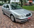 Серый Шкода Октавия, объемом двигателя 1.6 л и пробегом 197 тыс. км за 5700 $, фото 1 на Automoto.ua