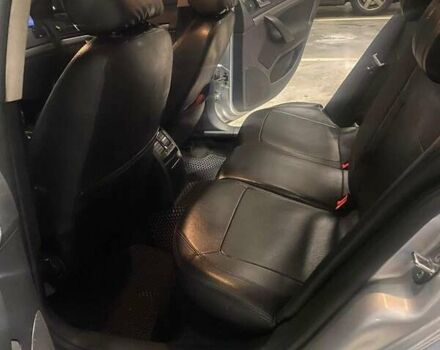 Серый Шкода Октавия, объемом двигателя 2 л и пробегом 328 тыс. км за 6500 $, фото 11 на Automoto.ua