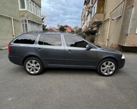 Шкода Октавия 2008 в Мукачеве на Automoto.ua Серый Шкода Октавия, объемом двигателя 2 л и пробегом 310 тыс. км за 6799 $, фото 1 на Automoto.ua