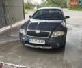 Сірий Шкода Октавія, об'ємом двигуна 1.98 л та пробігом 256 тис. км за 6550 $, фото 1 на Automoto.ua