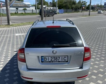 Шкода Октавия 2008 в Полтаве на Automoto.ua Серый Шкода Октавия, объемом двигателя 1.6 л и пробегом 269 тыс. км за 7000 $, фото 5 на Automoto.ua