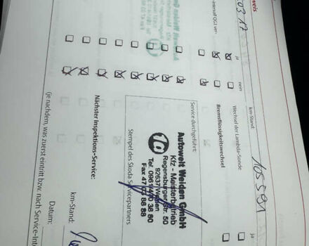 Серый Шкода Октавия, объемом двигателя 1.6 л и пробегом 218 тыс. км за 6000 $, фото 39 на Automoto.ua