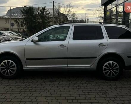 Сірий Шкода Октавія, об'ємом двигуна 1.97 л та пробігом 260 тис. км за 8200 $, фото 3 на Automoto.ua