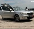 Серый Шкода Октавия, объемом двигателя 1.6 л и пробегом 154 тыс. км за 8990 $, фото 25 на Automoto.ua