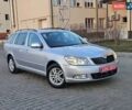 Серый Шкода Октавия, объемом двигателя 1.8 л и пробегом 200 тыс. км за 9100 $, фото 3 на Automoto.ua