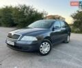 Шкода Октавия 2008 в Тернополе на Automoto.ua Серый Шкода Октавия, объемом двигателя 1.6 л и пробегом 214 тыс. км за 5800 $, фото 14 на Automoto.ua
