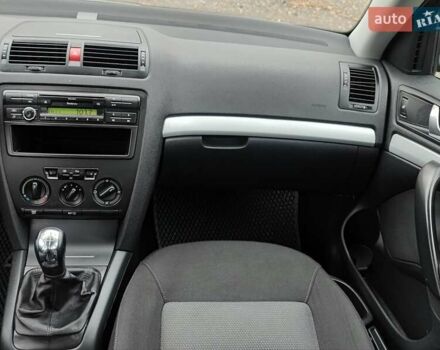 Сірий Шкода Октавія, об'ємом двигуна 1.9 л та пробігом 240 тис. км за 6800 $, фото 32 на Automoto.ua