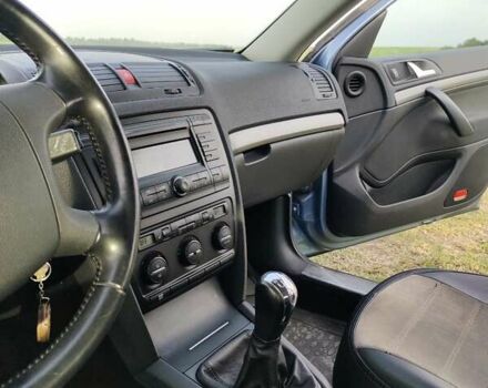 Сірий Шкода Октавія, об'ємом двигуна 1.8 л та пробігом 257 тис. км за 6500 $, фото 5 на Automoto.ua