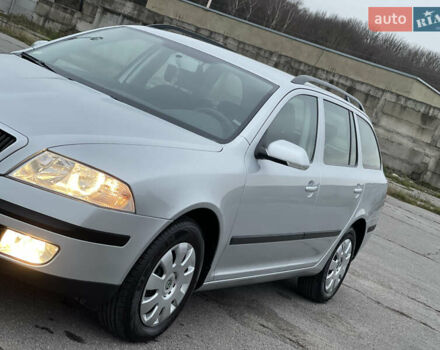 Серый Шкода Октавия, объемом двигателя 1.6 л и пробегом 39 тыс. км за 10150 $, фото 33 на Automoto.ua