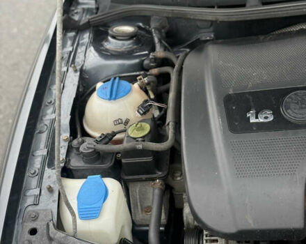 Серый Шкода Октавия, объемом двигателя 1.6 л и пробегом 218 тыс. км за 6000 $, фото 31 на Automoto.ua