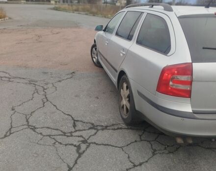 Сірий Шкода Октавія, об'ємом двигуна 1.9 л та пробігом 360 тис. км за 2550 $, фото 9 на Automoto.ua