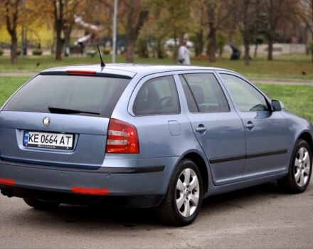 Сірий Шкода Октавія, об'ємом двигуна 1.8 л та пробігом 261 тис. км за 6099 $, фото 5 на Automoto.ua