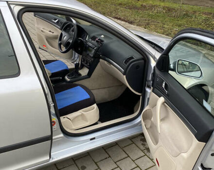 Сірий Шкода Октавія, об'ємом двигуна 1.8 л та пробігом 217 тис. км за 4500 $, фото 8 на Automoto.ua