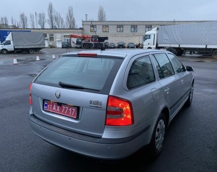 Серый Шкода Октавия, объемом двигателя 1.6 л и пробегом 197 тыс. км за 5999 $, фото 13 на Automoto.ua