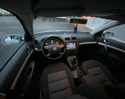 Серый Шкода Октавия, объемом двигателя 1.6 л и пробегом 197 тыс. км за 5999 $, фото 18 на Automoto.ua