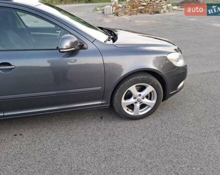 Сірий Шкода Октавія, об'ємом двигуна 1.8 л та пробігом 212 тис. км за 8600 $, фото 13 на Automoto.ua