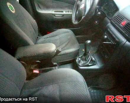 Серый Шкода Октавия, объемом двигателя 1.6 л и пробегом 290 тыс. км за 5700 $, фото 1 на Automoto.ua