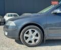 Серый Шкода Октавия, объемом двигателя 1.6 л и пробегом 213 тыс. км за 6890 $, фото 1 на Automoto.ua