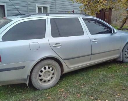 Сірий Шкода Октавія, об'ємом двигуна 1.9 л та пробігом 270 тис. км за 4150 $, фото 2 на Automoto.ua