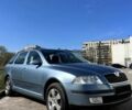 Серый Шкода Октавия, объемом двигателя 1.6 л и пробегом 190 тыс. км за 6500 $, фото 1 на Automoto.ua